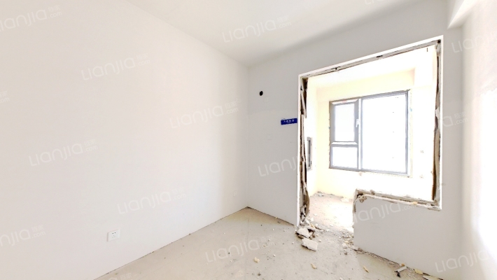 中冶未来城+高新区+新小区+南北三居-卧室B