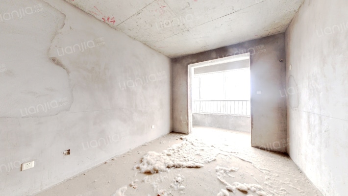 翔天万和城南北通透，小区安静适宜居住！-卧室B