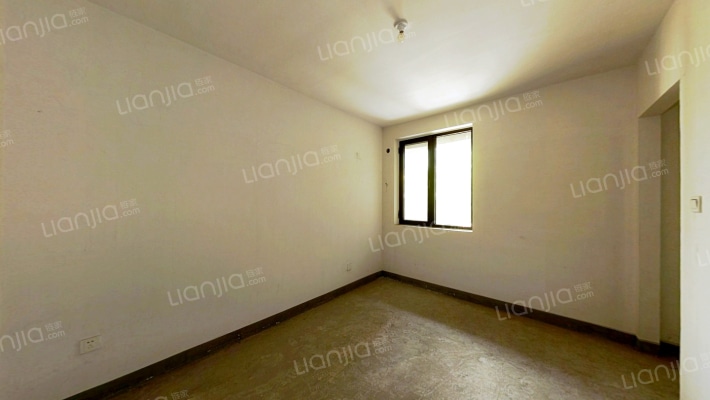 鸿坤理想湾北区 3室1厅 南-卧室B