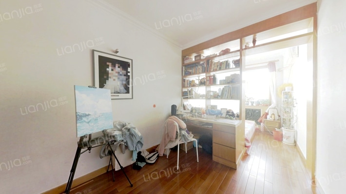 此房满五年唯一 南北通透无遮挡 838沿线-卧室A