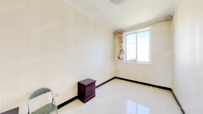 名流枫景洋房社区，精装三居，全明格局，南北通透-卧室C