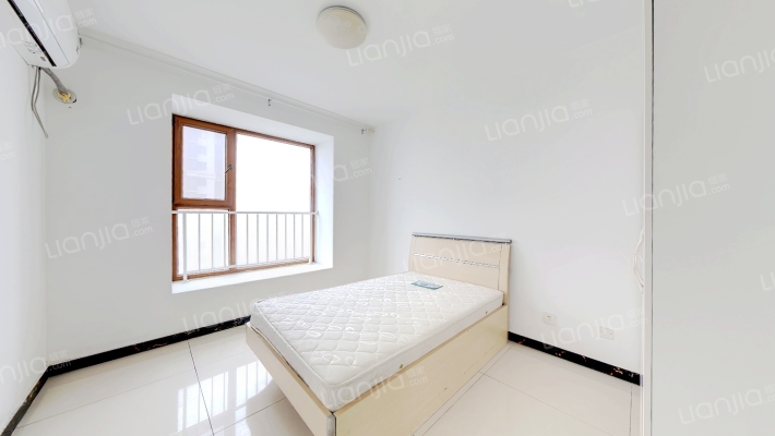 高铁新干线 环境好 采光好 视野好 南北通透3居室居-卧室C