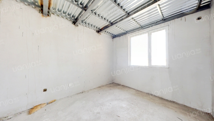 此房是单位房 质量过硬 南北通透 户型方正 没有浪费-卧室A