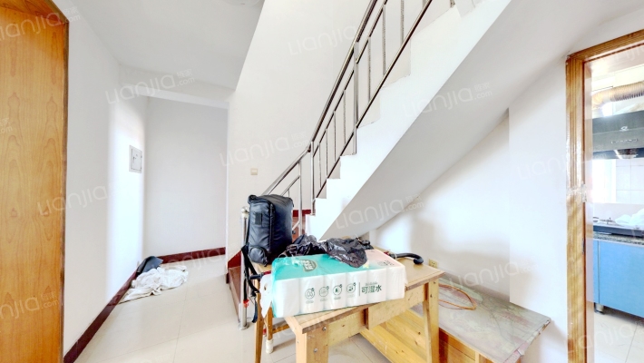 怡海家园，小区环境好，交通购物方便-餐厅