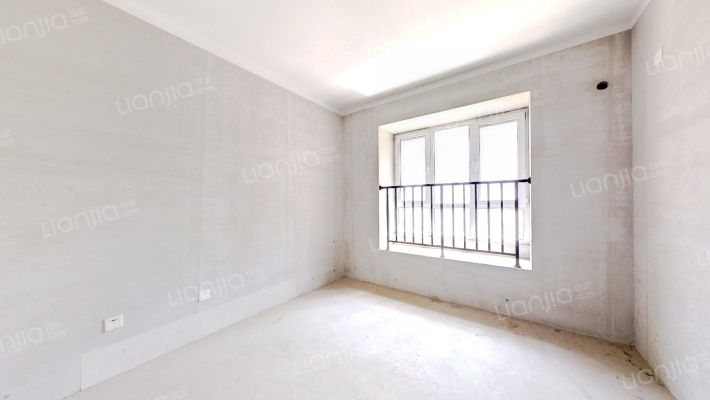 华融三居室纯南向 有本 看房方便-卧室C