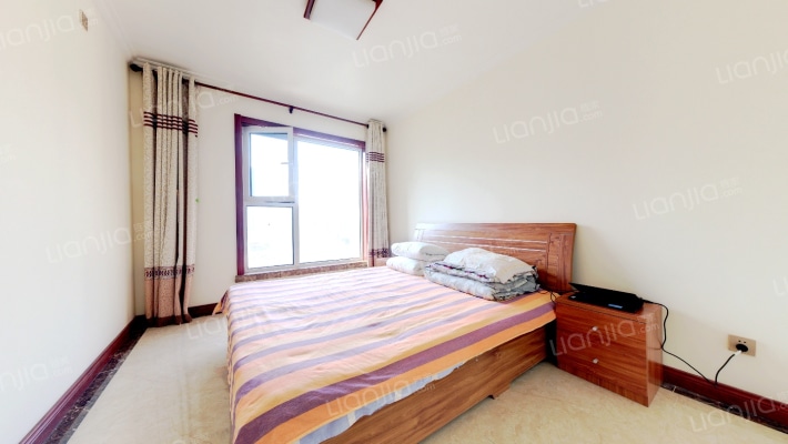 K2狮子城北区 2室1厅 南 北-卧室B