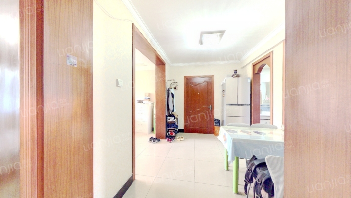 宏远家园 2室2厅 南 北-餐厅