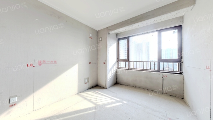 华阳路凤麟府纯洋房社区人车分流9R社区小三居双卫出售-卧室A