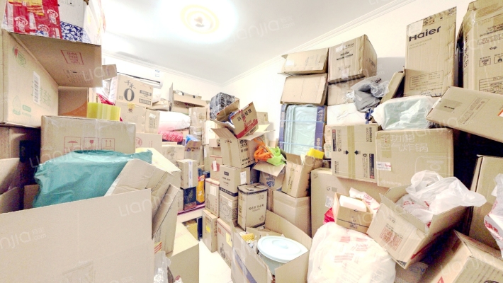 鹏渤印象城牛津花园 2室2厅 南-卧室A