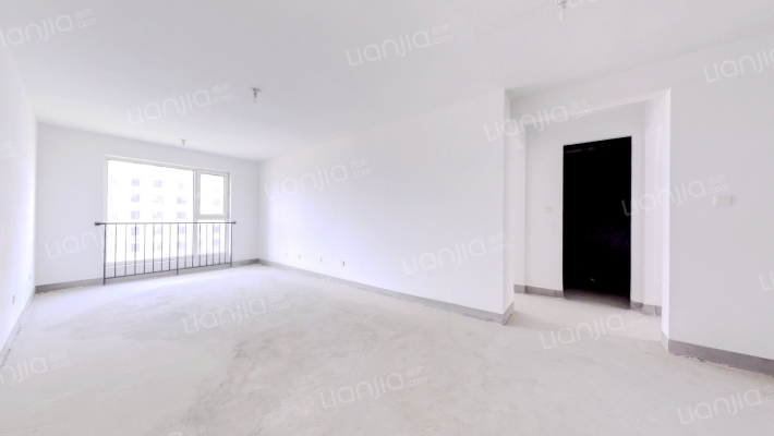 K2狮子城南区 3室2厅 南 北-客厅