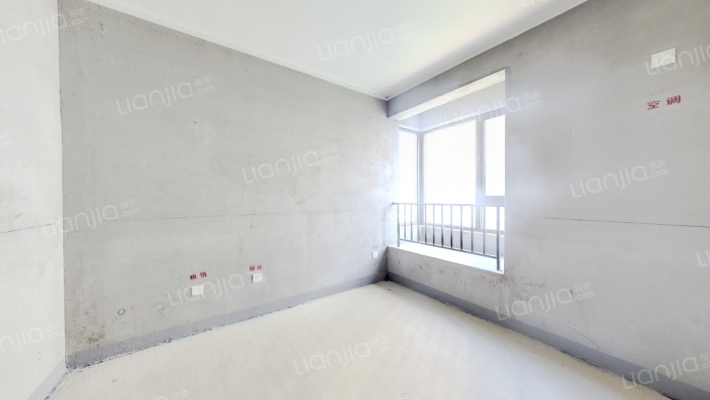 天伦湾馨园毛坯两居室，房主急售-卧室B