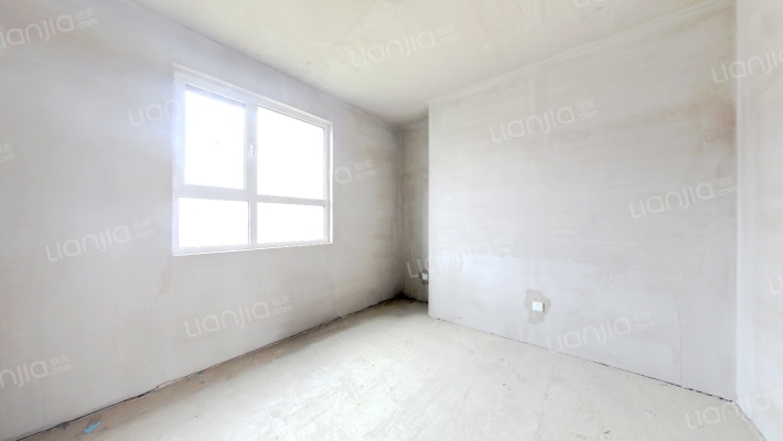 鹏渤印象城牛津花园 3室2厅 南 北-卧室B