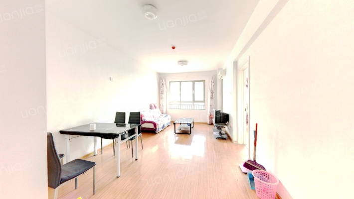 范阳路御景园小区，开发区高速路二居室-客厅