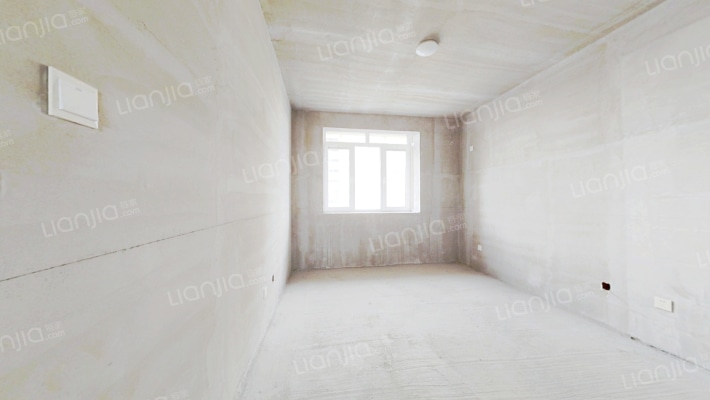 全明户型卫生间带窗户户型方正通风好-卧室A