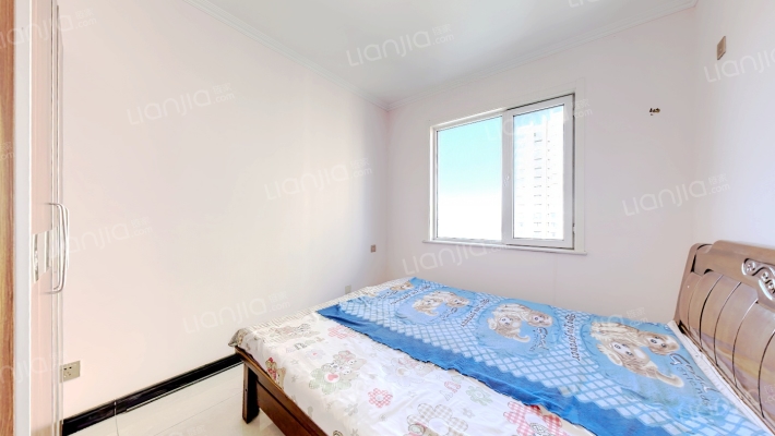 出京南行首站汇元京品正规一室一厅业主靠谱买-卧室