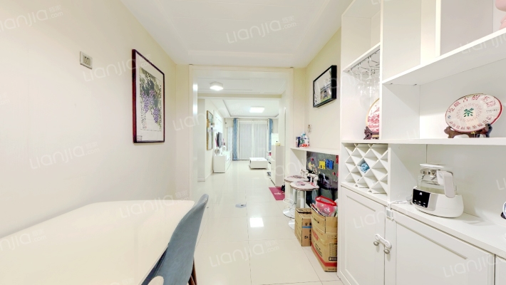 水乡园 2室2厅 南 北-餐厅