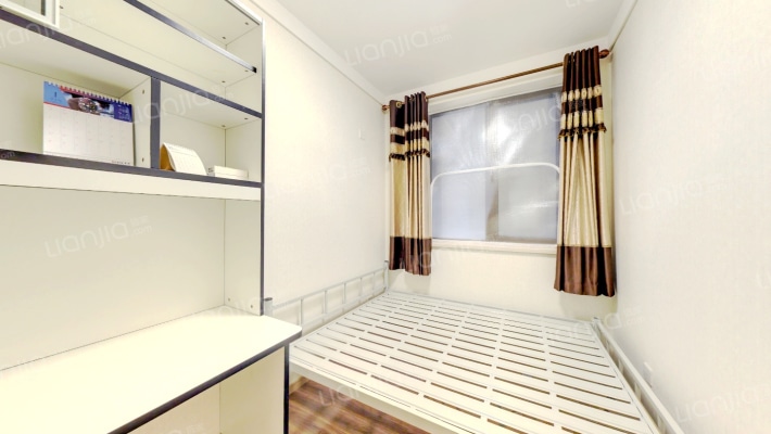 鸿坤理想湾北区 3室1厅 南-卧室B