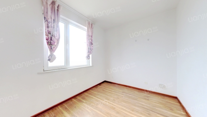 前排无遮挡 全天采光 南北通透 房本满二年-卧室B