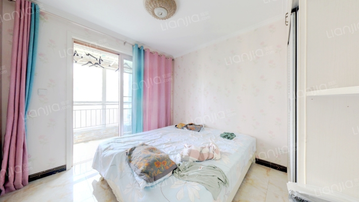 双塔区 华阳路中高楼层无遮挡 证满税低-卧室B