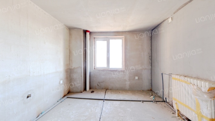 园林式小区，绿化覆盖高，上跃户型空间大-卧室D