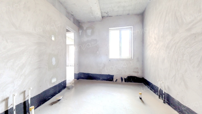 独栋别墅        大院子-卧室C