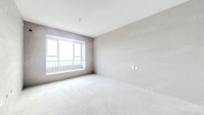 2024年交房楼前无其他楼栋，视野开阔-卧室C