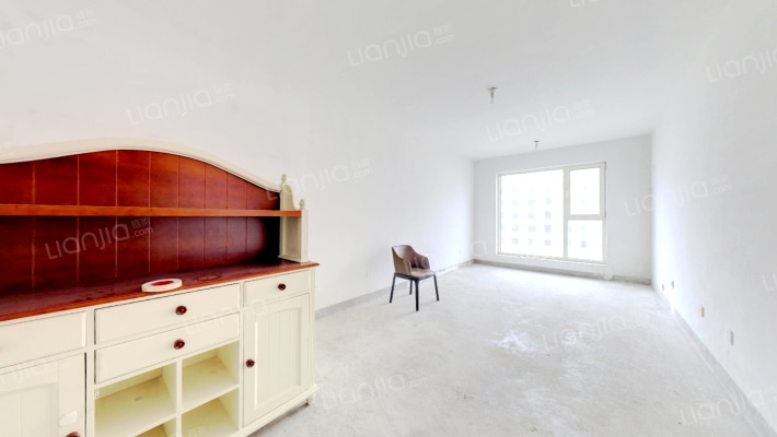 K2狮子城南区 2室1厅 南-客厅