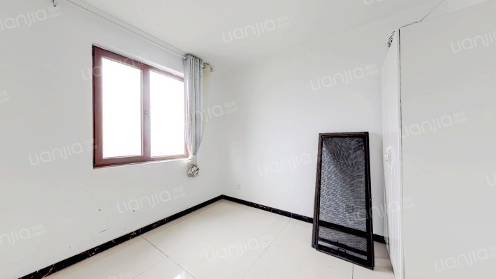 高铁新干线 环境好 采光好 视野好 南北通透3居室居-卧室B