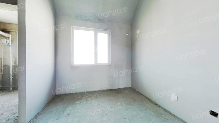 涿州开发区南北通透三居带阁楼，毛坯房随意装修-餐厅