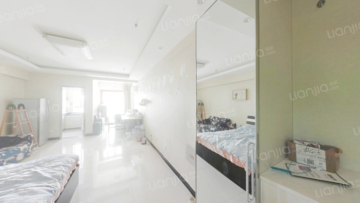 交通便利，配套齐全，宽敞明亮，精装修。-卧室