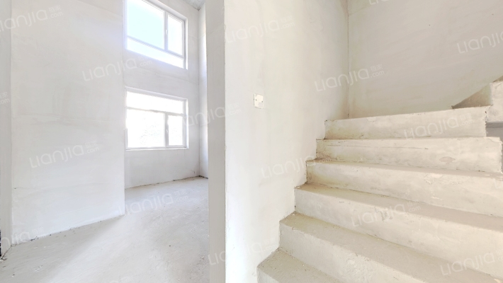 高尔夫联排别墅4A景区环境优美南北通透-餐厅