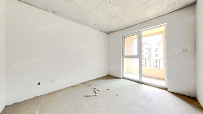 香邑溪谷玫瑰园 2室1厅 南 北-卧室B