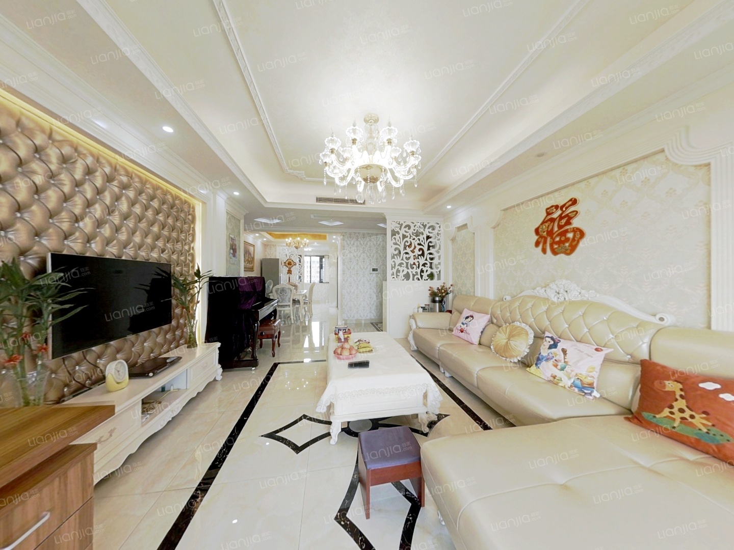 产权满五唯一 两梯两户_厦门海沧海沧生活区1号公馆二手房(厦门链家)