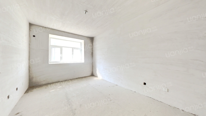 小区交通便利 户型方正 纯阳两居 采光好-卧室A