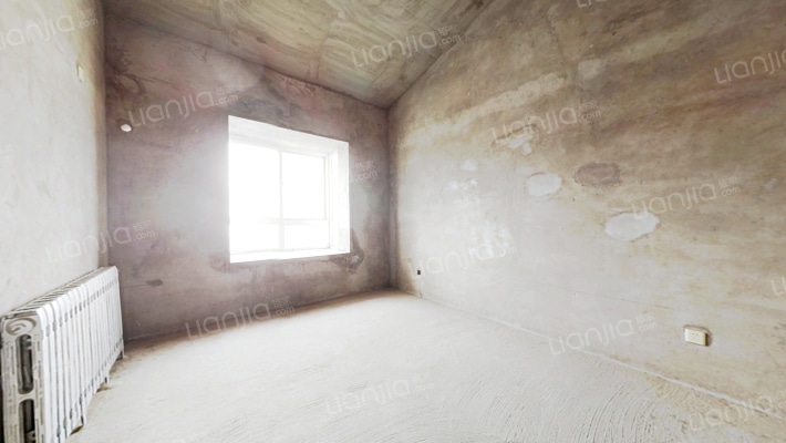 涿州军欣家园 集中供暖 视野采光无遮挡-卧室B