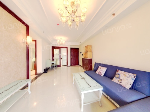 整租·恒大名城 3室2厅 南