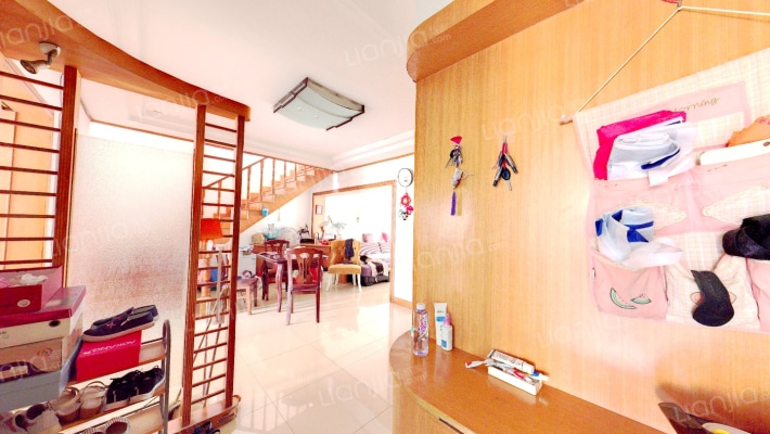 月亮城小区 地理位置好  视野开阔 采光好-餐厅