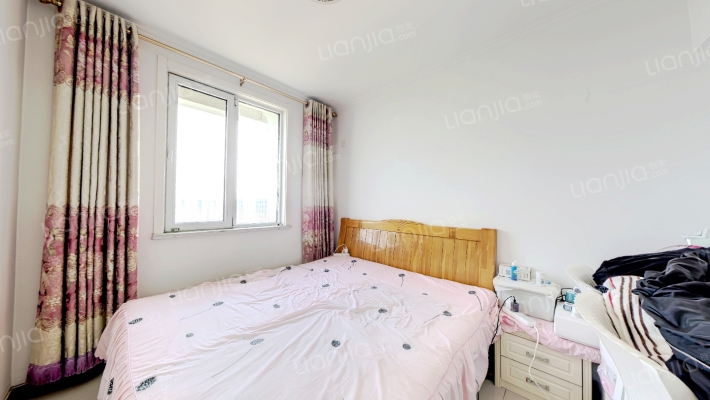 成熟社区精装好楼层房本满五唯一税费低-卧室A