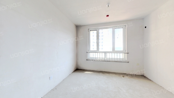 德信公园北侧 翡翠滨江 三居室 中高层 户型方正-卧室C