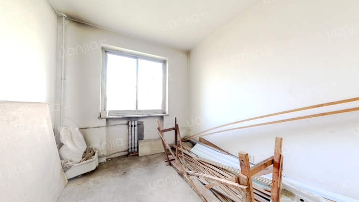 东兴小区  满五唯一  业主诚意出售  采光视野没问题-卧室C