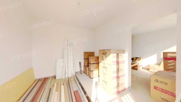 高铁新干线 3室2厅 南-卧室C