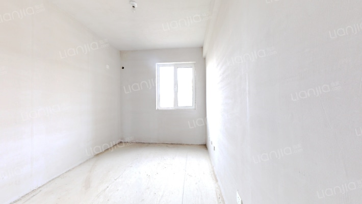 一步到北京 三利中和城 南北通透三居 中间楼层采光好-卧室B