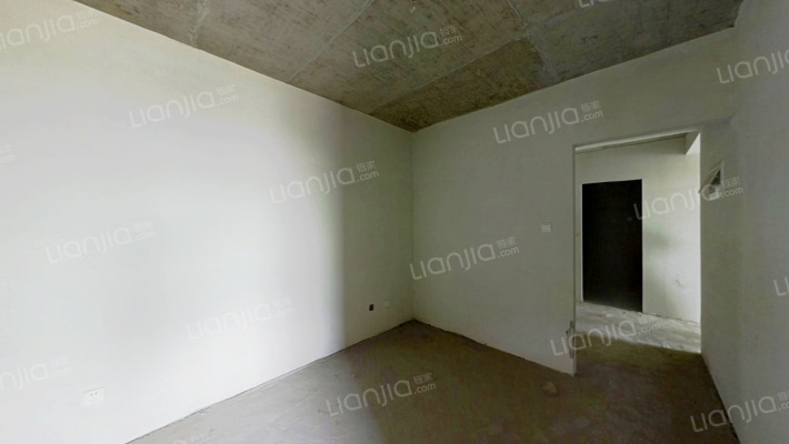 香邑溪谷三面朝阳户型，三阳开泰2居-卧室B