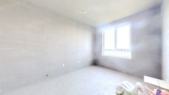 本房子在德信公园北侧 东北户型两居室-卧室A