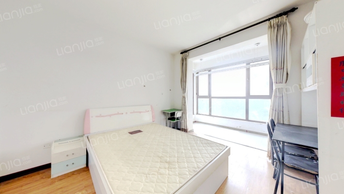 天伦湾一期 3室1厅 南 北-卧室A