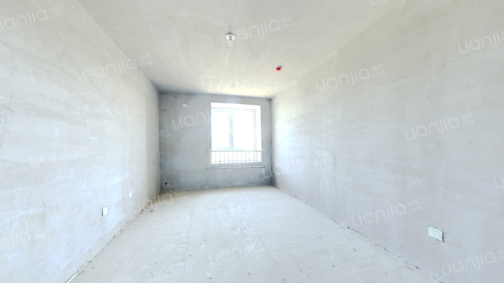 地理位置好离德信公园直线距离200米，全南两居。-卧室A