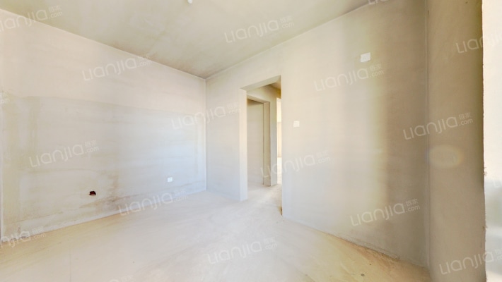 钻石商圈 高品质社区 南北通透大三居-卧室B