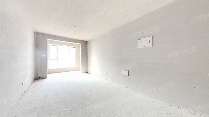 鹏渤印象城牛津花园 2室2厅 南-客厅