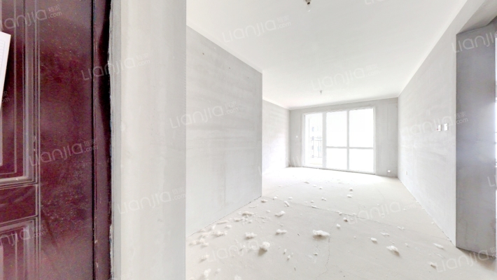 洋房 一梯两户 南北通透   央企社区-客厅