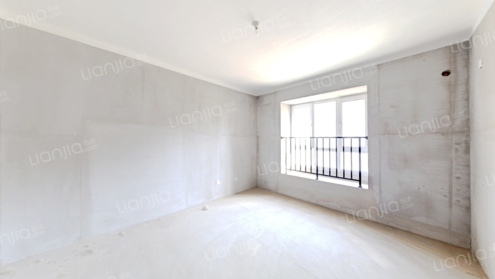 华融现代城 3室2厅 南 北-卧室C